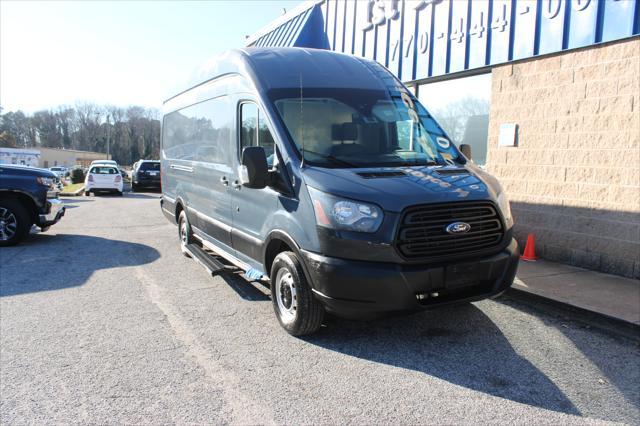 used 2019 Ford Transit-250 car, priced at $23,999