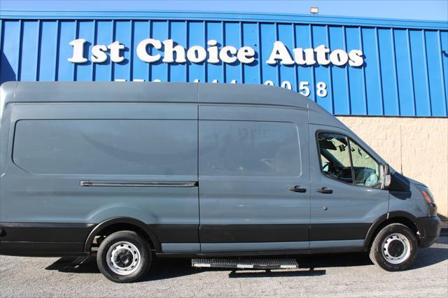 used 2019 Ford Transit-250 car, priced at $23,999