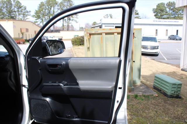 used 2020 Toyota Tacoma car, priced at $15,999