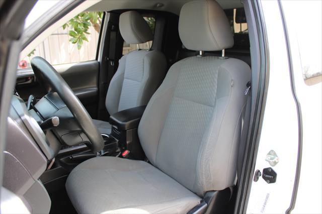 used 2020 Toyota Tacoma car, priced at $15,999