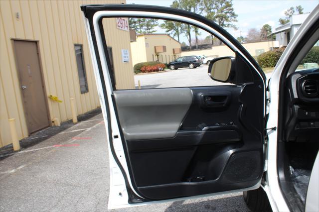 used 2020 Toyota Tacoma car, priced at $15,999