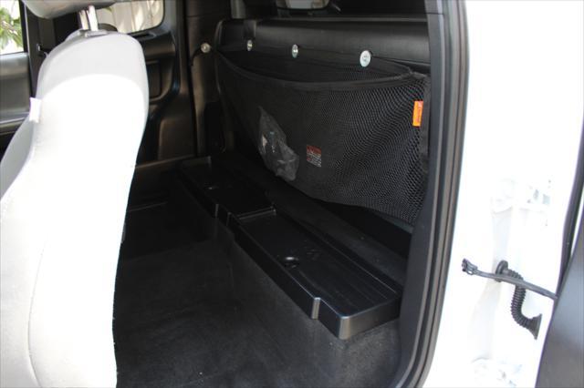 used 2020 Toyota Tacoma car, priced at $15,999
