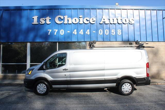 used 2020 Ford Transit-150 car, priced at $40,000