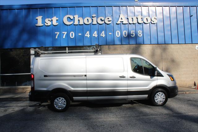 used 2020 Ford Transit-150 car, priced at $40,000