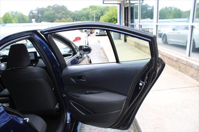 used 2023 Toyota Corolla Hybrid car, priced at $14,999