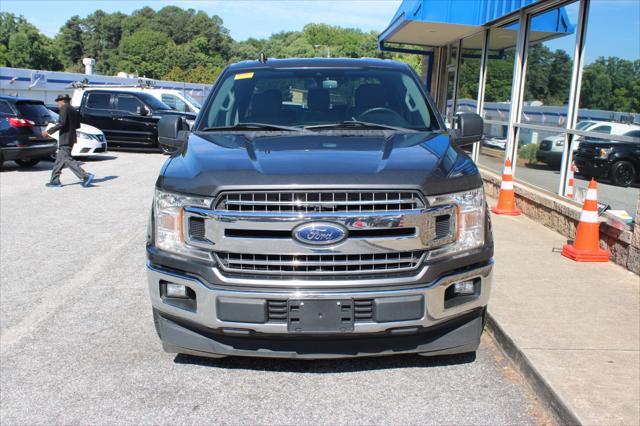 used 2019 Ford F-150 car, priced at $16,999