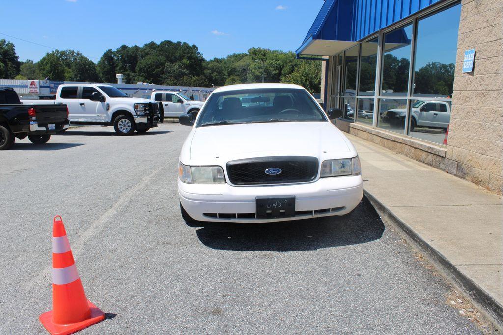 used 2011 Ford Crown Victoria car, priced at $2,995