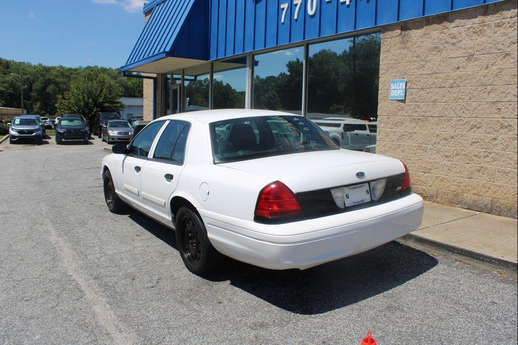 used 2011 Ford Crown Victoria car, priced at $2,995