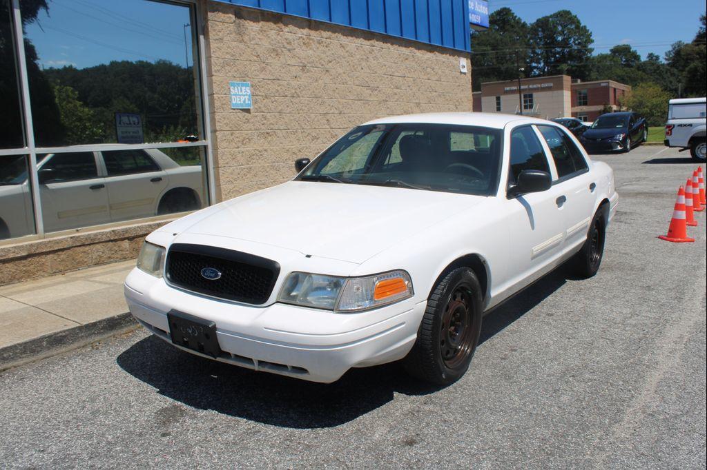 used 2011 Ford Crown Victoria car, priced at $2,995