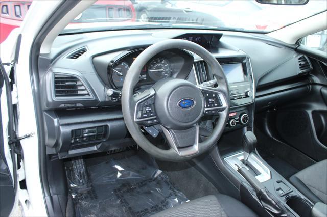 used 2021 Subaru Crosstrek car, priced at $15,999