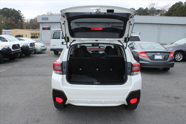 used 2021 Subaru Crosstrek car, priced at $15,999