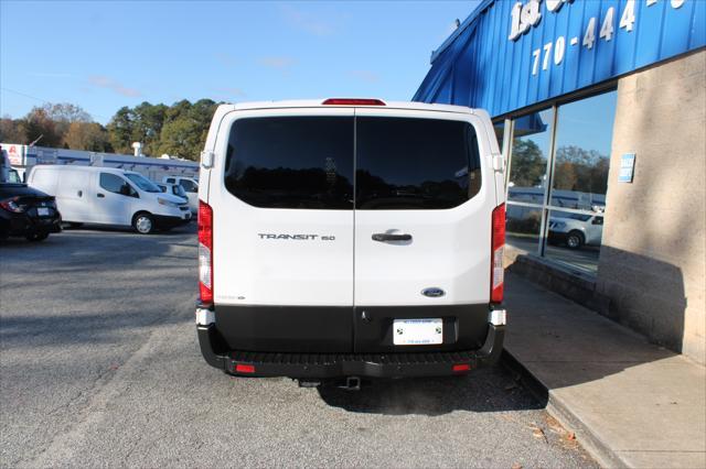 used 2019 Ford Transit-150 car, priced at $16,999