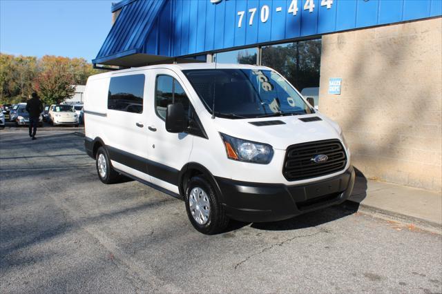 used 2019 Ford Transit-150 car, priced at $16,999