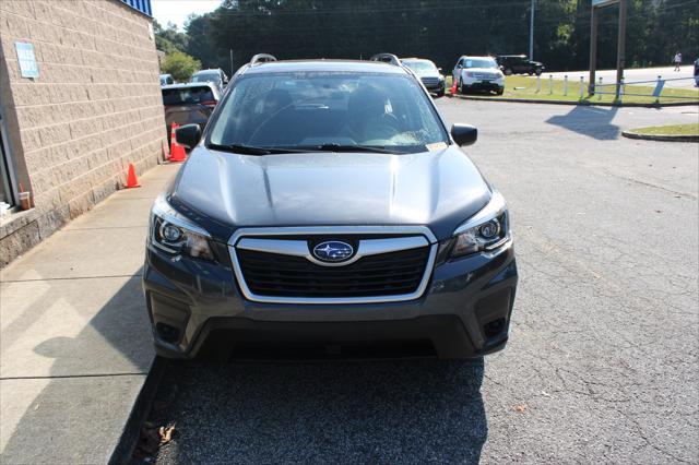 used 2020 Subaru Forester car, priced at $18,999