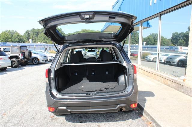 used 2020 Subaru Forester car, priced at $18,999