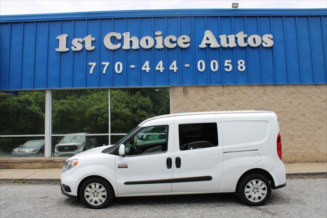 used 2018 Ram ProMaster City car, priced at $10,999