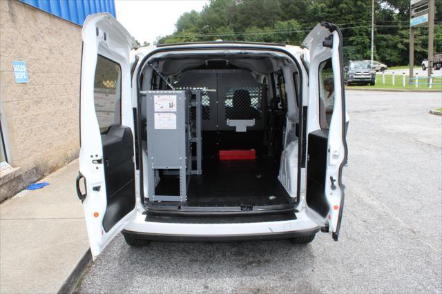 used 2018 Ram ProMaster City car, priced at $10,999