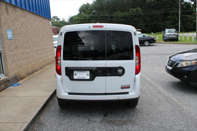 used 2018 Ram ProMaster City car, priced at $10,999