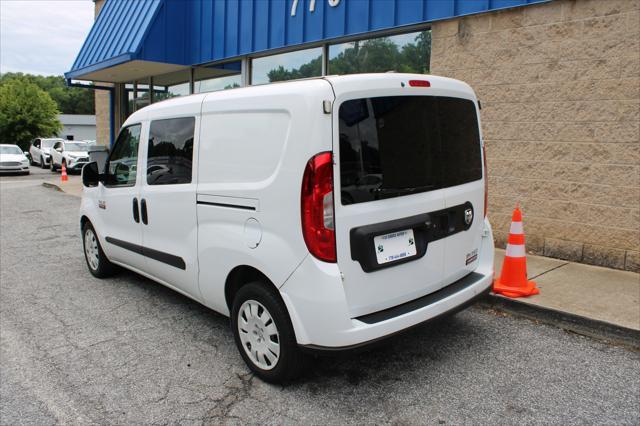 used 2018 Ram ProMaster City car, priced at $10,999