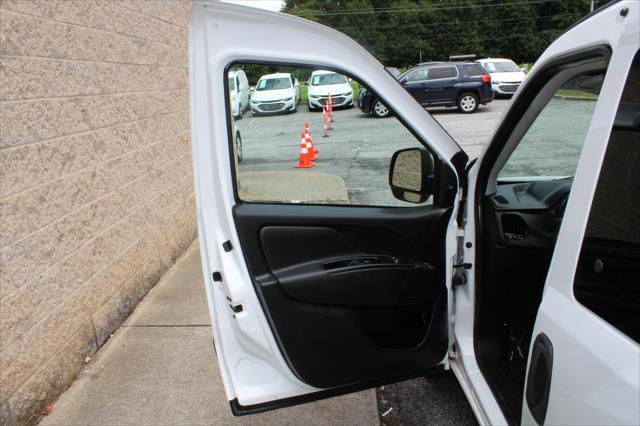 used 2018 Ram ProMaster City car, priced at $10,999
