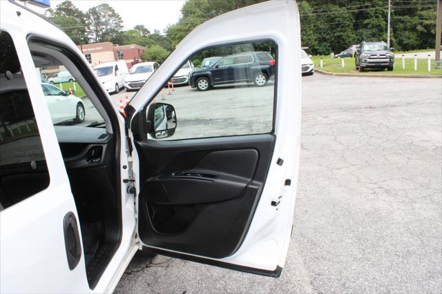used 2018 Ram ProMaster City car, priced at $10,999