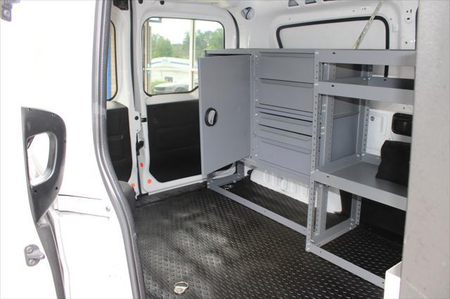 used 2018 Ram ProMaster City car, priced at $10,999