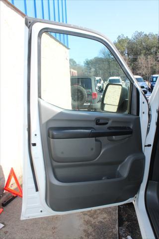 used 2018 Nissan NV Cargo NV2500 HD car, priced at $13,999