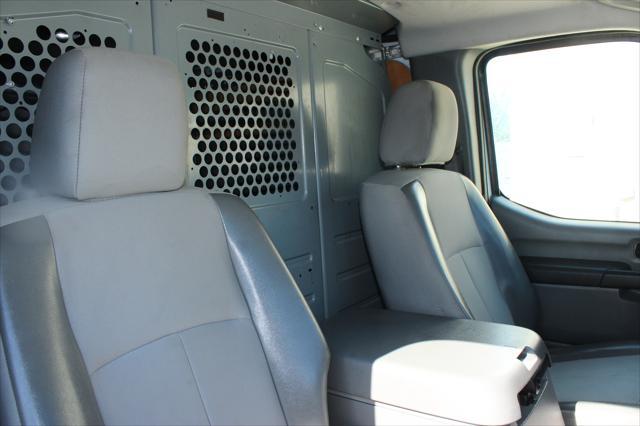 used 2018 Nissan NV Cargo NV2500 HD car, priced at $13,999