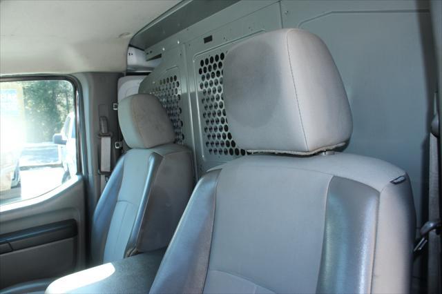 used 2018 Nissan NV Cargo NV2500 HD car, priced at $13,999