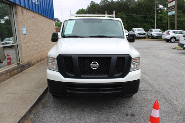 used 2014 Nissan NV Cargo NV1500 car, priced at $14,999