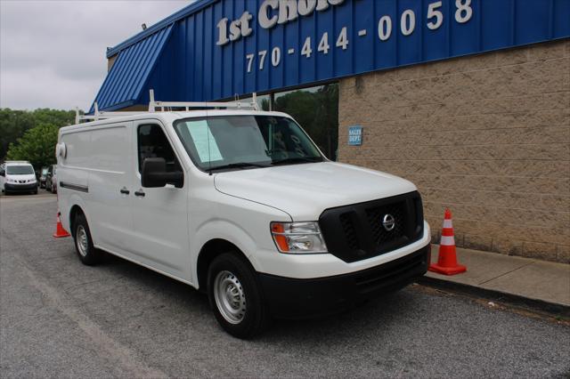 used 2014 Nissan NV Cargo NV1500 car, priced at $14,999