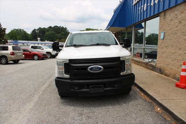 used 2017 Ford F-250 car, priced at $19,999