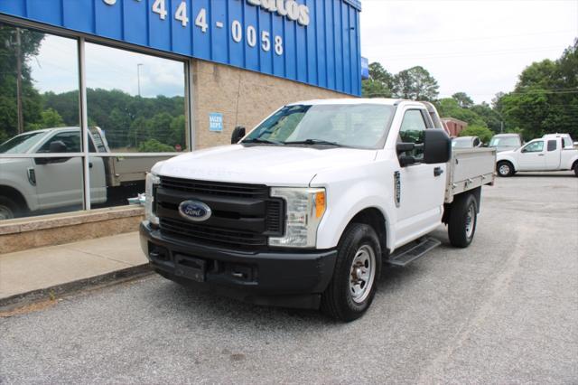 used 2017 Ford F-250 car, priced at $16,999