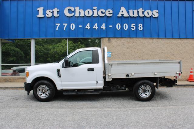 used 2017 Ford F-250 car, priced at $19,999