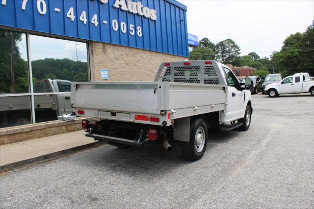 used 2017 Ford F-250 car, priced at $19,999