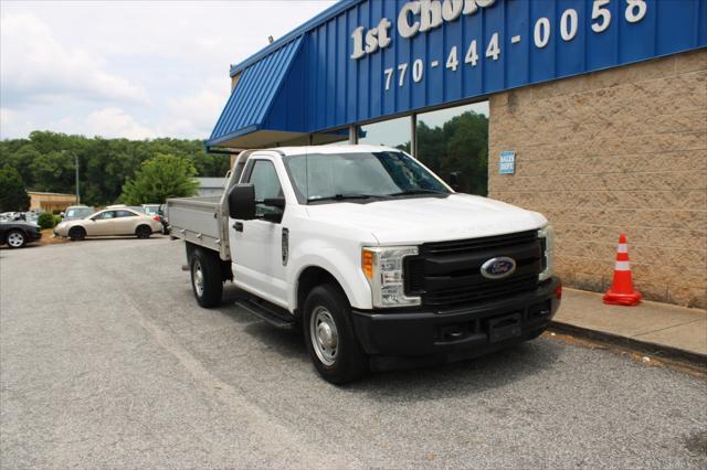 used 2017 Ford F-250 car, priced at $19,999