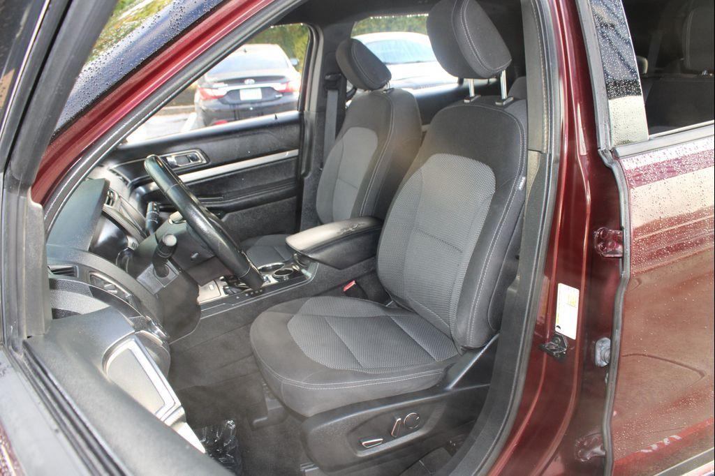 used 2018 Ford Explorer car, priced at $9,999