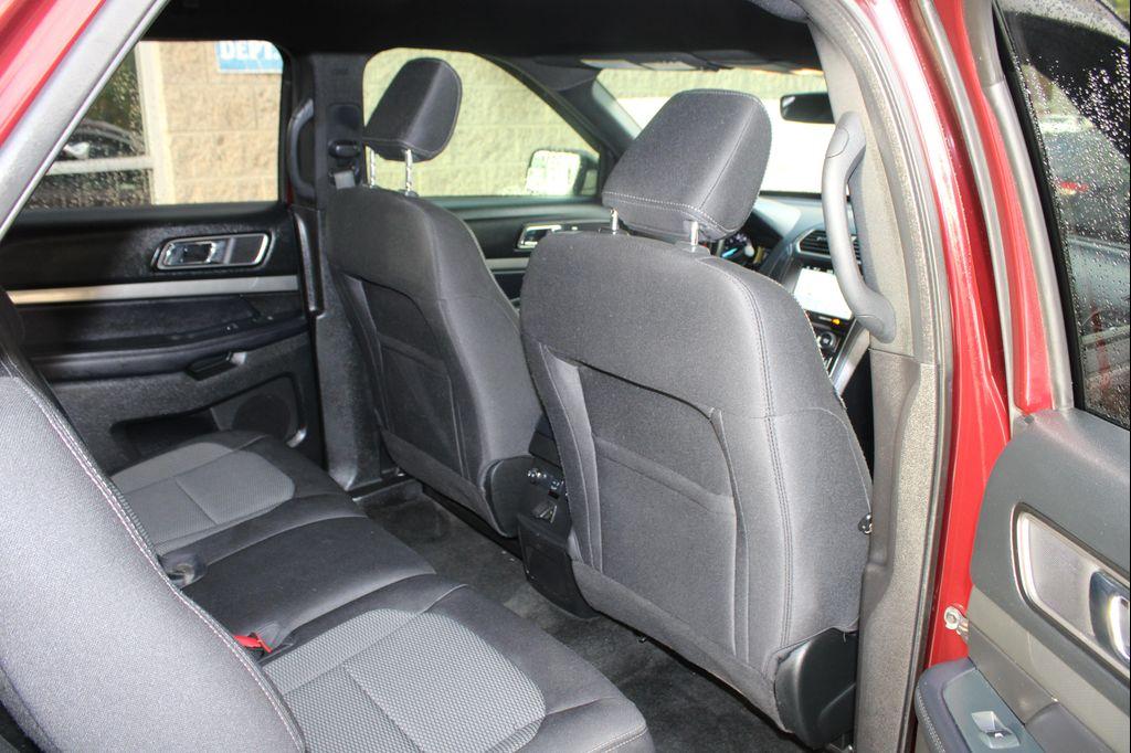 used 2018 Ford Explorer car, priced at $9,999