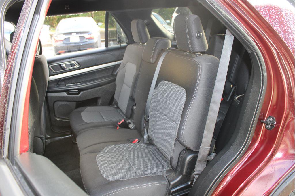 used 2018 Ford Explorer car, priced at $9,999