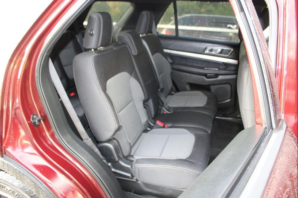 used 2018 Ford Explorer car, priced at $9,999