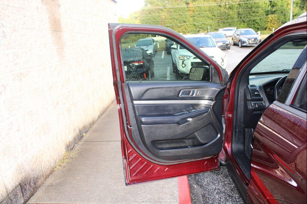 used 2018 Ford Explorer car, priced at $9,999