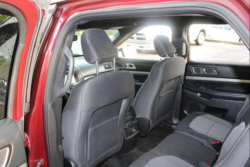 used 2018 Ford Explorer car, priced at $9,999