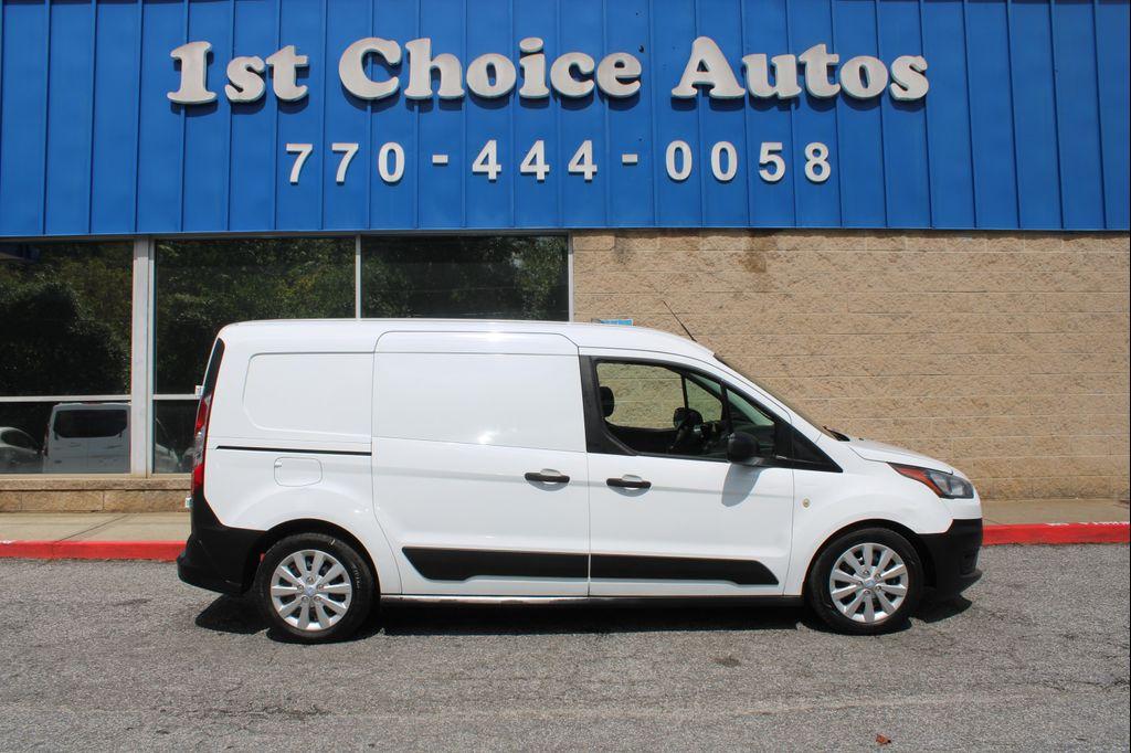 used 2020 Ford Transit Connect car, priced at $13,999