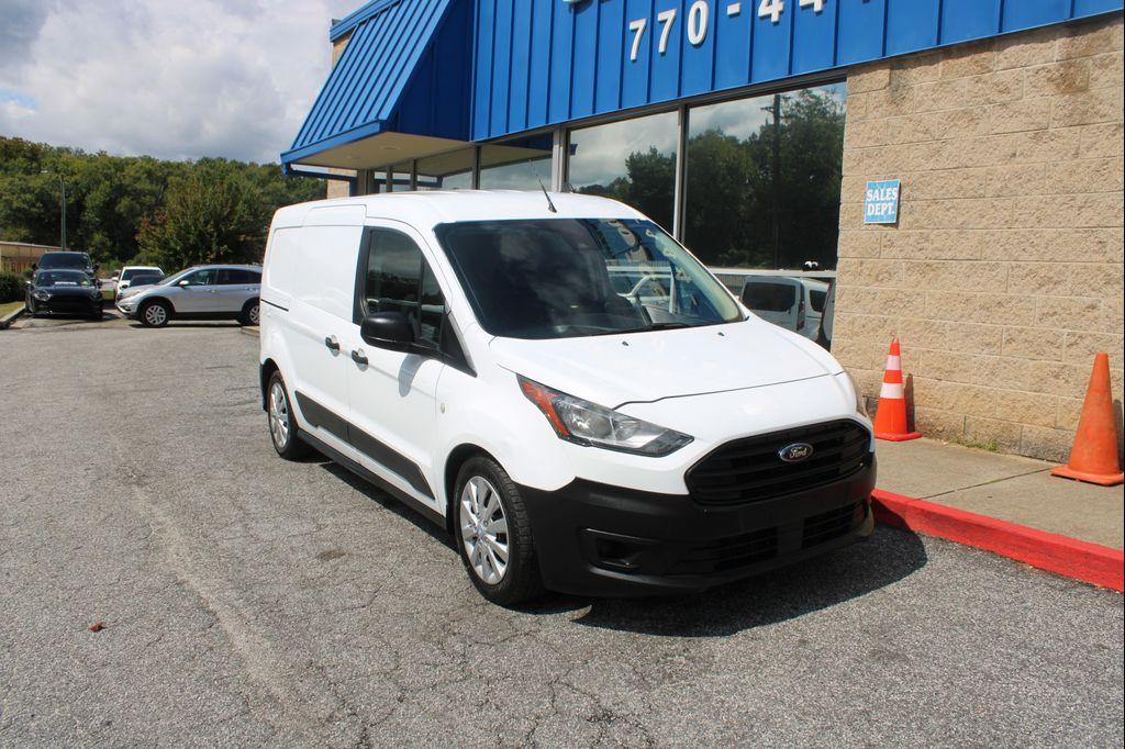 used 2020 Ford Transit Connect car, priced at $13,999
