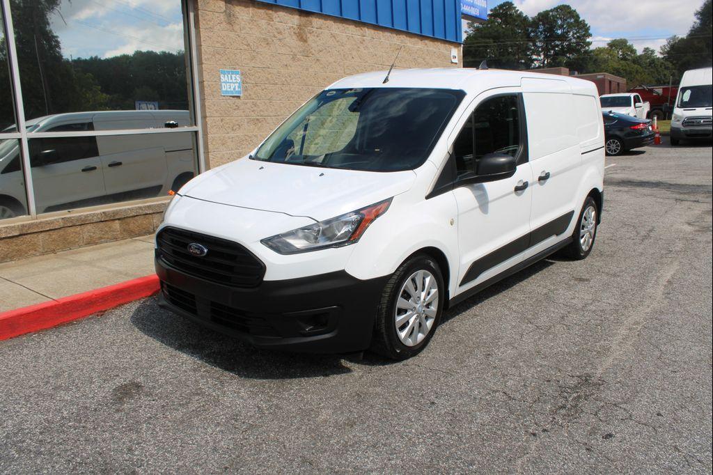 used 2020 Ford Transit Connect car, priced at $13,999