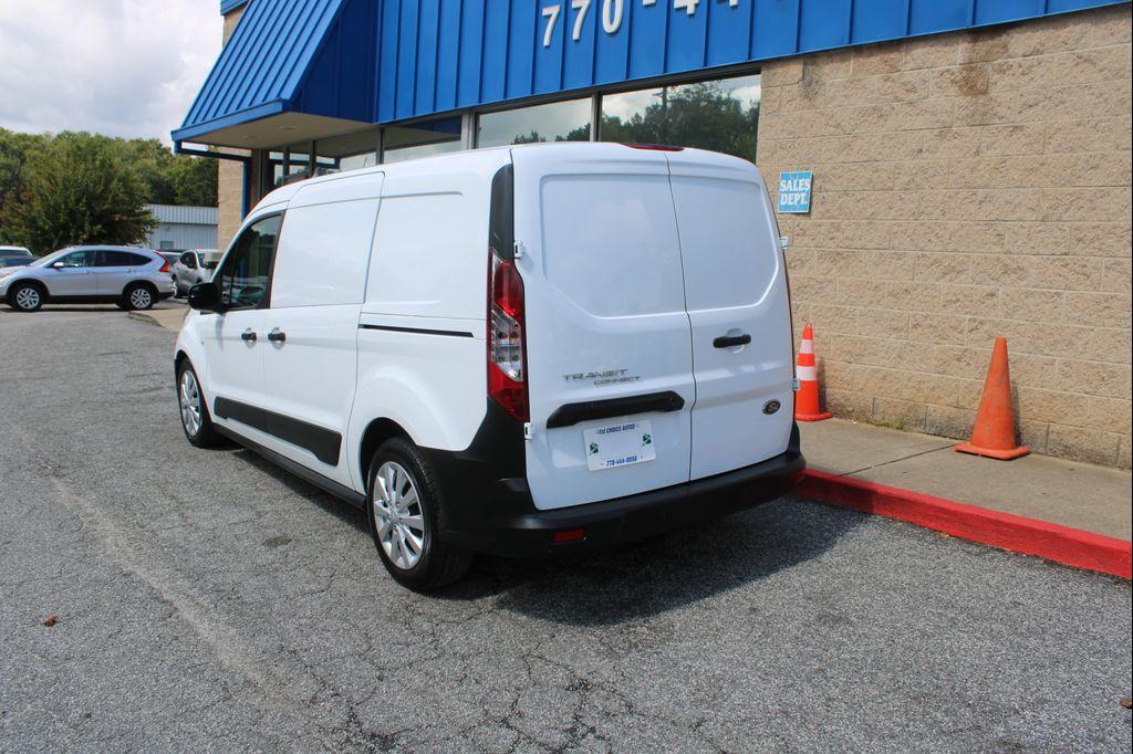 used 2020 Ford Transit Connect car, priced at $13,999