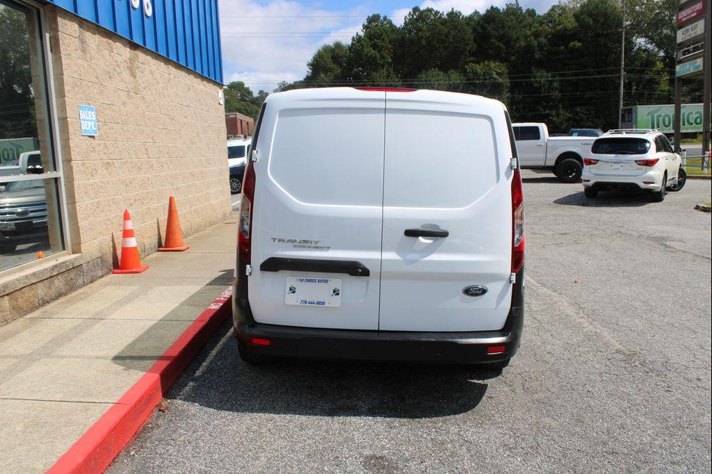 used 2020 Ford Transit Connect car, priced at $13,999