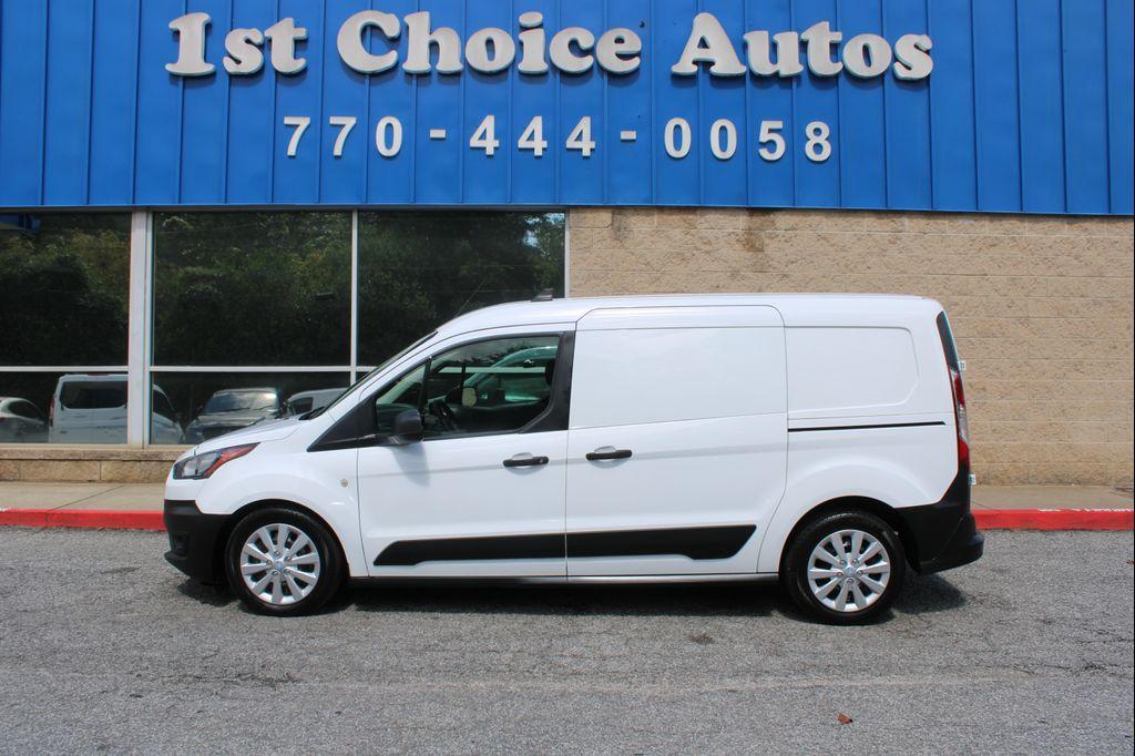 used 2020 Ford Transit Connect car, priced at $13,999