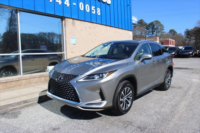 used 2020 Lexus RX 350 car, priced at $27,999