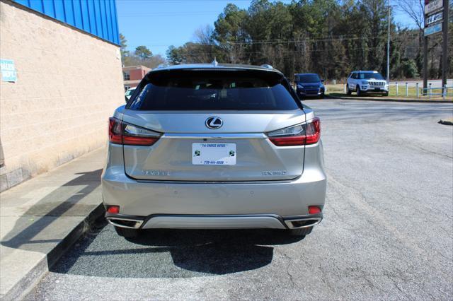 used 2020 Lexus RX 350 car, priced at $26,999